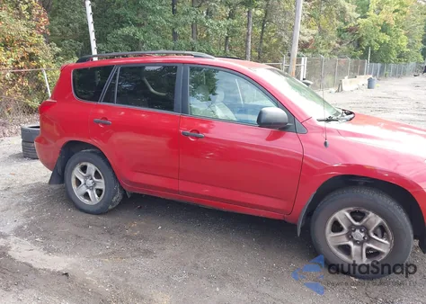 2006 Toyota Rav4 z USA, uszkodzony, nr VIN JTMBD33VX65041608